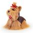 Peluche cane Yorkshire 21 cm TRU-22338 Trudi 2