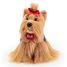 Peluche cane Yorkshire 21 cm TRU-22338 Trudi 3