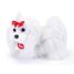 Peluche cane Maltese 22 cm TRU-22345 Trudi 2