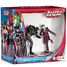 Pacchetto scenari Batman vs Joker SC22510 Schleich 1