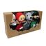 Set di 4 marionette di Cappuccetto Rosso MU22757C Mú 3