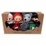Set di 4 marionette di Cappuccetto Rosso MU22757C Mú 2