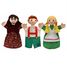 Set di 3 marionette Hansel e Gretel MU22790B Mú 1