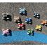 Mini roadster in legno rosso V2331R Vilac 5