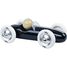 Auto d'epoca Grand Prix MM nero V2341K Vilac 3