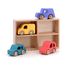 Set di 4 macchinine in legno City V2370 Vilac 1