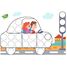 Colorino giochi educativi RAV-24011 Ravensburger 17
