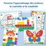 Colorino giochi educativi RAV-24011 Ravensburger 11
