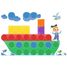 Colorino giochi educativi RAV-24011 Ravensburger 6