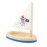 Barca a vela in legno Pirati UL241881 Ulysse 2