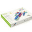 Set di 24 pezzi Blossom TG-24P-BSM-607T Tegu 7