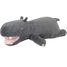 Peluche Hippo l'ippopotamo 48 cm NE-25330-72 Nemu Nemu 2