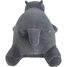 Peluche Hippo l'ippopotamo 48 cm NE-25330-72 Nemu Nemu 4