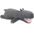 Peluche Hippo l'ippopotamo 48 cm NE-25330-72 Nemu Nemu 1