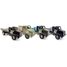 Autocarro con cassone ribaltabile gigante 69 cm DA2660 Dantoy 2
