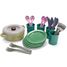 Set di stoviglie da gioco 22 pezzi DA2681 Dantoy 1