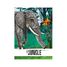 La giungla - L'elefante in 3D SJ-2723 Sassi Junior 2