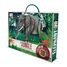 La giungla - L'elefante in 3D SJ-2723 Sassi Junior 1