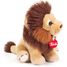 Peluche leone Narciso 25 cm TRU-27541 Trudi 3