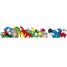 Animali lettere e numeri LE2841 Small Foot company 6