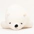 Peluche Shiro l'orso polare 51 cm NE-28976-11 Nemu Nemu 2