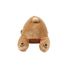 Peluche Cookie l'orso bruno 53 cm NE-28976-13 Nemu Nemu 3