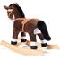 Cavalcabile marrone TRU-29708 Trudi 3