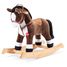 Cavalcabile marrone TRU-29708 Trudi 1
