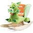 Cavalcabile Drago verde TRU-29807 Trudi 3