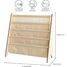 Libreria in tessuto riciclato beige EFK-107-016-019 3 Sprouts 4