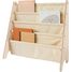 Libreria in tessuto riciclato beige EFK-107-016-019 3 Sprouts 2