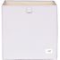 Cubo di stoccaggio grigio chiaro EFK107-002-027 3 Sprouts 1