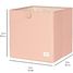 Cubo di stoccaggio Argilla EFK-107-002-024 3 Sprouts 2
