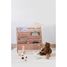 Libreria in tessuto riciclato Argilla EFK-107-016-008 3 Sprouts 2