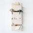Organizzatore da porta terrazzo crema EFK-107-015-008 3 Sprouts 6