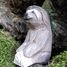 Figurina Bradipo tridattilo in legno WU-40719 Wudimals 2