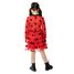 Vestito e maschera Ladybug 5-8 anni R300834 Rubies 4