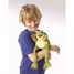 Burattino a mano Rana divertente FO-3033 Folkmanis 3