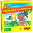 Piramide di animali junior HA306070 Haba 1