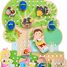 Gioco da infilare Frutteto HA306082 Haba 2