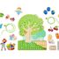 Gioco da infilare Frutteto HA306082 Haba 3