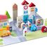 Blocchi e puzzle - Vita di città HA306782 Haba 2