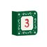 Calendario dell'Avvento 24 piccoli libri SA-329980 Sassi Junior 3