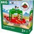 Giradischi e carattere BR33476 Brio 6