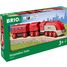 Treno aerodinamico BR-33557 Brio 2