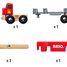 Camion per il trasporto del legno BR33657 Brio 4