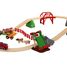 Circuito agricolo e locomotiva a batteria BR-33984 Brio 1