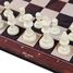 Pezzi degli scacchi in plastica Re 95 mm WJ-ECH21034 Wilson Jeux 4