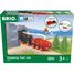 Circuito della locomotiva a batteria a vapore BR-36017 Brio 1