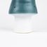 Lampada piccola a forma di fungo blu verde acqua EG360208NT Egmont Toys 2